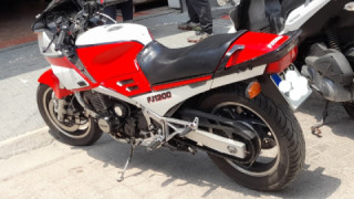 Yamaha FJ 1200 - Beauty