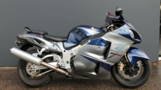 Suzuki GSXR 1300 Hayabusa