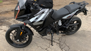KTM 1290 Super Adventure - Rakete