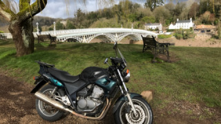 Honda CB 500R
