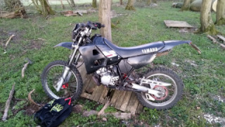 Yamaha DT 125R