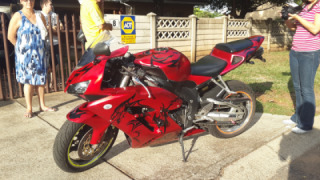 Honda CBR 1000RR