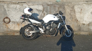 Yamaha FZ6 Naked 