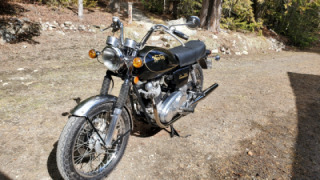 Norton Commando