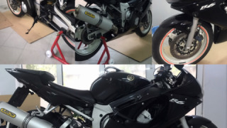 Yamaha YZF R6