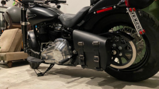 Harley-Davidson Softail Slim