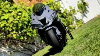 Kawasaki Ninja ZX-10R