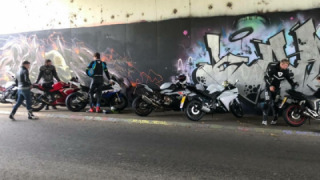 BMW S 1000 RR - Sammie