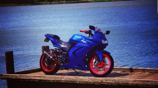 Kawasaki Ninja 250R