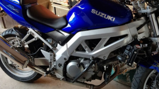 Suzuki SV 650