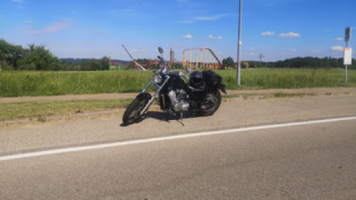 Honda VT 600 Shadow