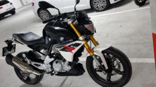 BMW G 310 R - Arrow