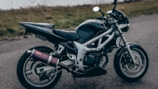 Suzuki SV 650