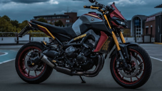 Yamaha FZ-09/MT-09 - Demon