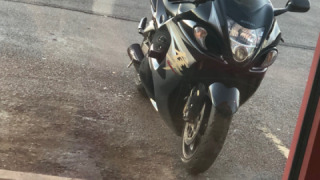 Suzuki GSXR 1300 Hayabusa