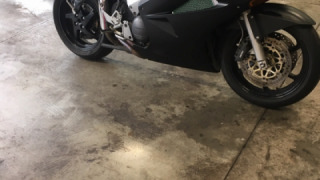 Honda VFR 800 - vfr800