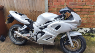 Suzuki SV 650S