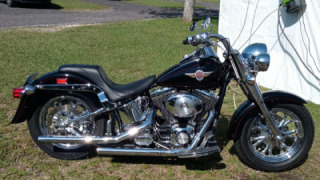 Harley-Davidson Fat Boy - Mary Jane