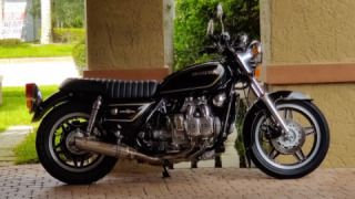 Honda GL 1100 - Fancy