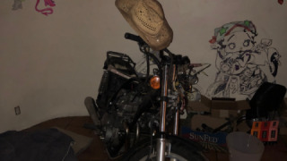 Kawasaki KZ 650 - BlackBetty