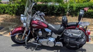 Harley-Davidson Heritage Classic - Mistery