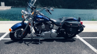 Harley-Davidson Heritage Classic - Charlie