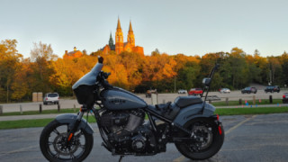 Indian Chief Dark Horse