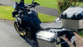 Honda CRF 1100L Africa Twin