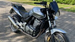 Honda CBF 500