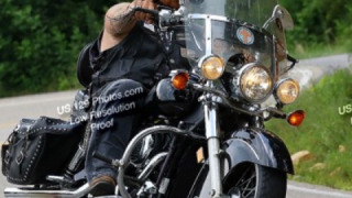 Kawasaki Vulcan 1500 Drifter - Betty