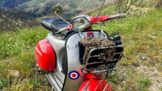 Vespa 150 GS - 150 Sprint