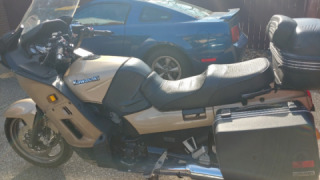 Kawasaki GTR 1000