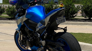 Kawasaki Z900