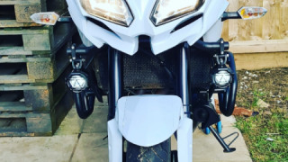 Kawasaki Versys 650 - Bike