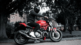 Ducati Monster 1200