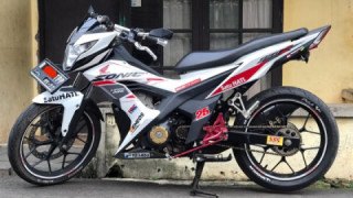 Honda CBR 150R
