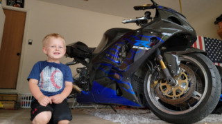 Suzuki GSXR 1000