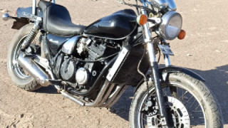 Kawasaki ZL 400