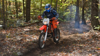 KTM 200 XC-W - KTM 250 XC