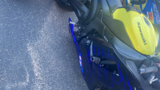 Kawasaki Ninja ZX-6R