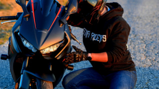 Honda CBR 1000RR - Night Fury