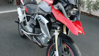 BMW R 1200 GS