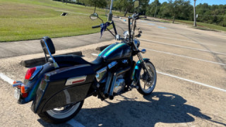 Honda VT 1100 Shadow