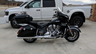 Indian Roadmaster