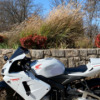 Honda CBR 600RR - Mica Pearl II