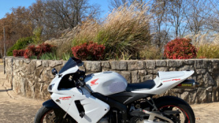 Honda CBR 600RR - Mica Pearl II