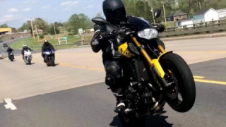 Yamaha FZ-09/MT-09