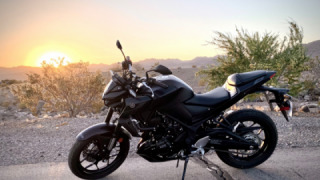 Yamaha FZ-03/MT-03
