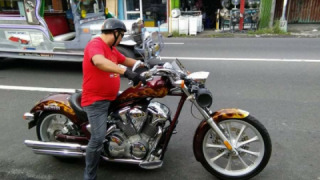 Honda VTX 1300 - Sophoa