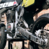 Husqvarna 701 Supermoto - Sally the Supermoto